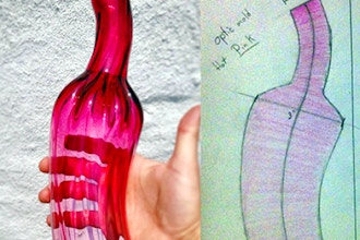 Glass 2: From Pencil to Punti 