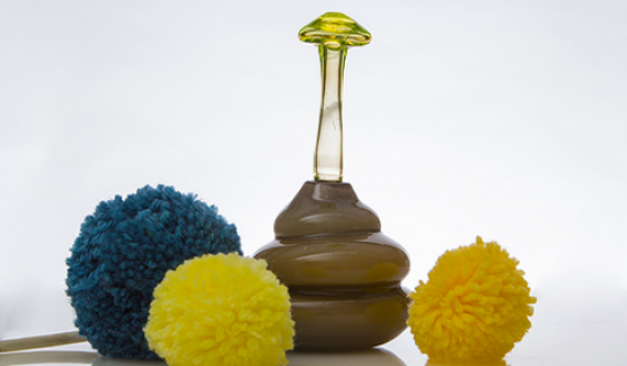 #Glassblowing: All Ages Glassblowing Weekend