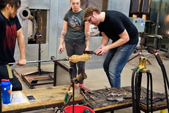 Father’s Day Glassblowing (2 hour Private Lessons)