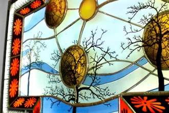 Glass Painting for the Next Century