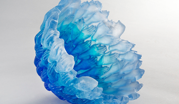 Particular about Particulates - Pate de Verre Glass