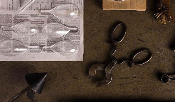 Open House & Ornament Making