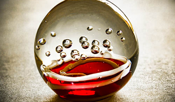 Open House & Red Hot Paperweights