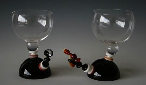 Flametastic Voyage on the Borosilicate Sea
