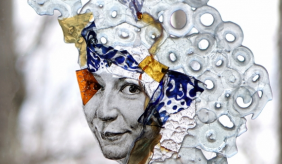 Exploring Glass Lamination [Class in NYC] UrbanGlass CourseHorse