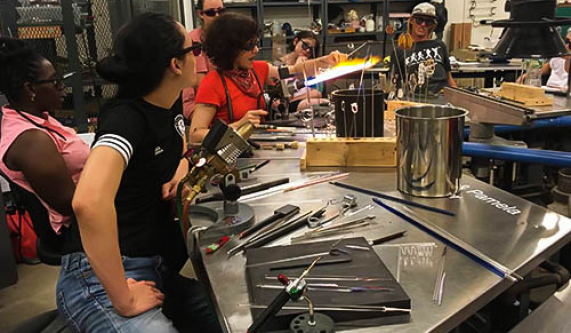 NYC Resistor / Experimentation Station