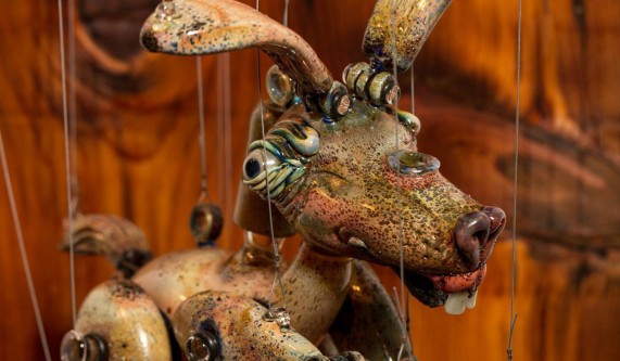 Conception Making Glass Dolls and Glass