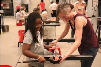 Youth Camp - Summer Skills: Intro to Glassblowing