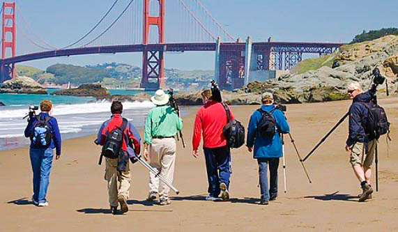 San Francisco & Marin Headlands Photography
