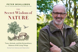 The Secret Wisdom of Nature: A Conversation with Peter - Lecture Classes  New York | CourseHorse - New York Botanical Garden