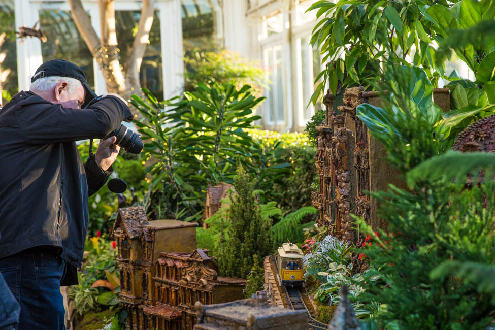 The Holiday Train Show Special Photographers Hours Photography