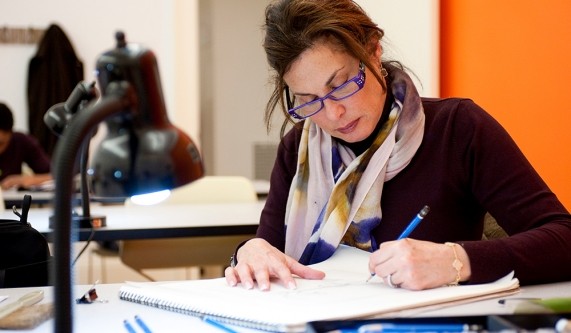 Botanical Drawing I Methods And Materials Botanical Drawing