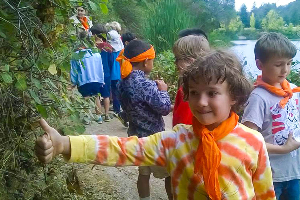 Backyard Biology Grades 1 2 Kids Biology Classes San