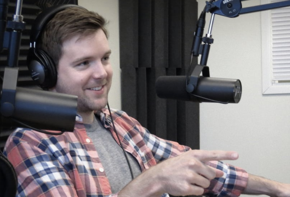 Podcasting 1: Start Your Podcast with David Weinberg