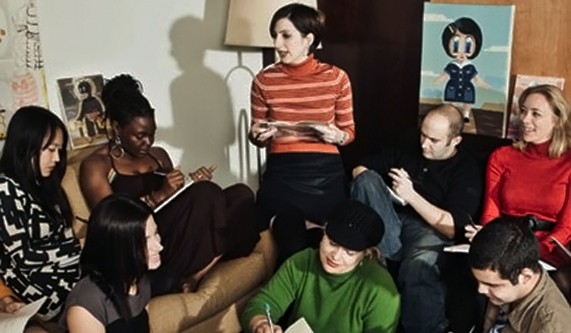 TV Drama 2: Draft Writing Workshop with John Herrera & Nina Fiore