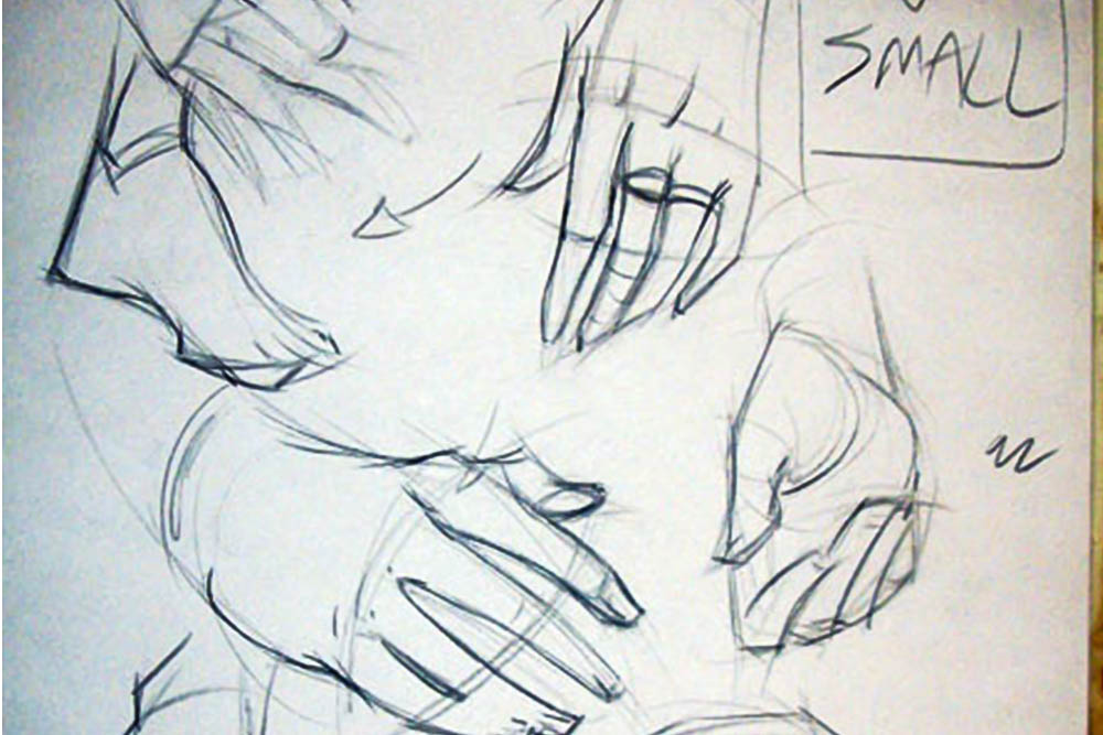 Gesture Drawing (For Character Design)