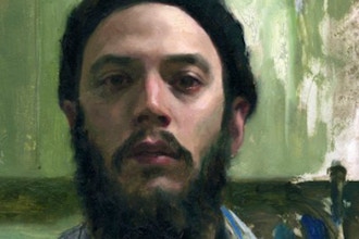 2-Day Portrait Painting From Life Workshop