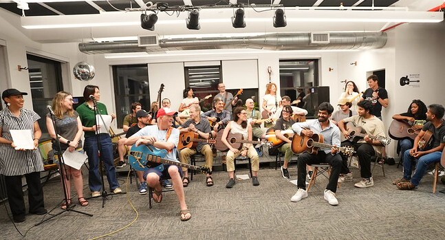 One Day Song Lab