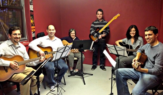One Day Song Lab ("What About Us" by Pink)