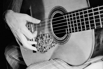 Beginners 8: Barre Chords for Advanced Beginners