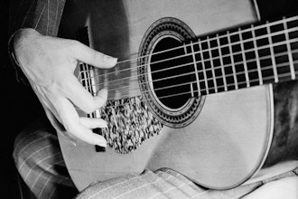 Beginners 8: Barre Chords for Advanced Beginners (Online)