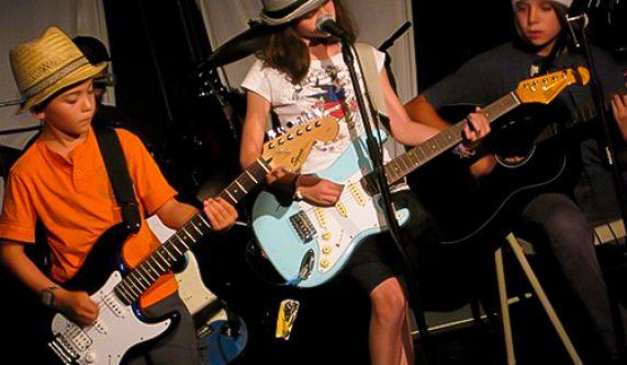 Songwriter Circle