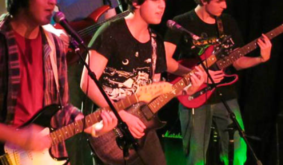 Intro to Rock Band