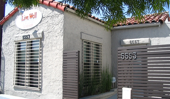 Live Well Chiropractic & Pilates Center