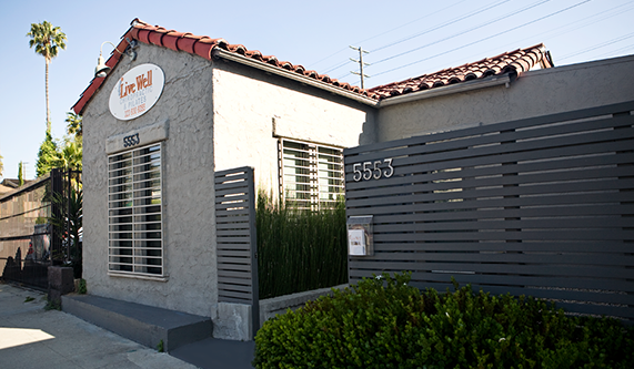 Live Well Chiropractic & Pilates Center