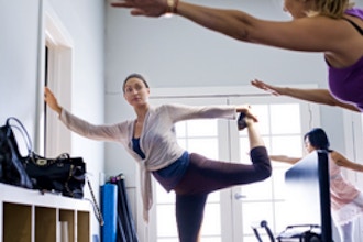 Pilates & Stretch (Beginner to Intermediate)