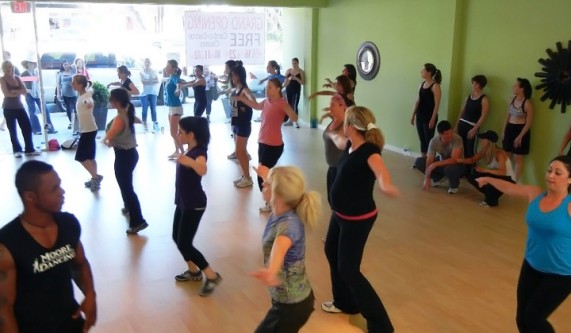 Cardio Hip Hop