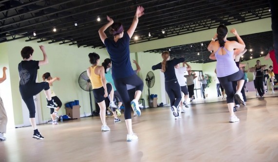 Cardio Pop & Pump