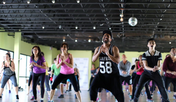 Hip Hop (Intermediate)
