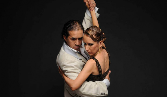 Learn Tango in the Summer!