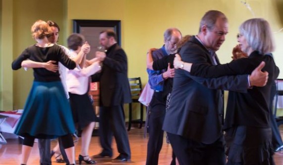 Beginner Argentine Tango Course (8 Weeks)