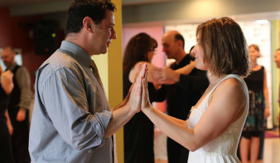 Beginner Argentine Tango Course (4 Weeks)