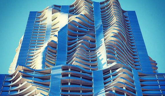 City as Palimpsest: Old and New Architecture