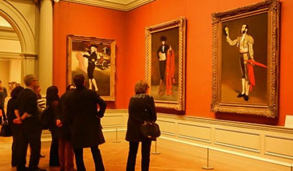 Spanish Art at the MET: From El Greco to Picasso
