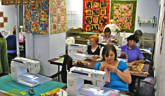 Introduction to Quilt-Making By Hand