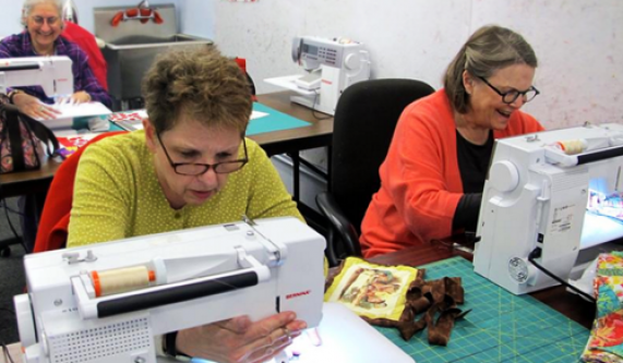 Appliqué In a Day