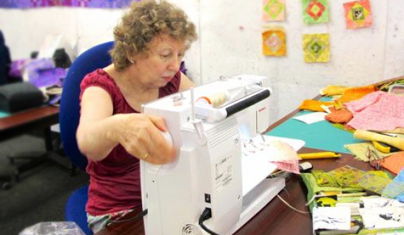 Intro to Machine Sewing