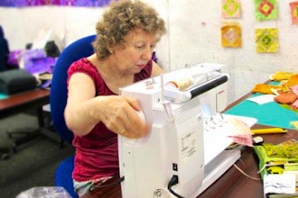 Intro to Machine Sewing