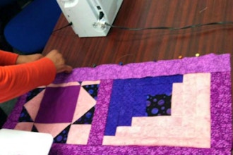 Intro to Patchwork by Machine (Thursdays)