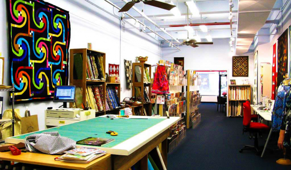 Intro to Machine Sewing