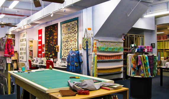 Intro to Machine Sewing