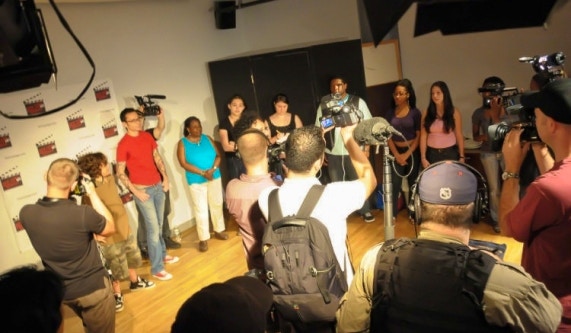 New York Reality TV School
