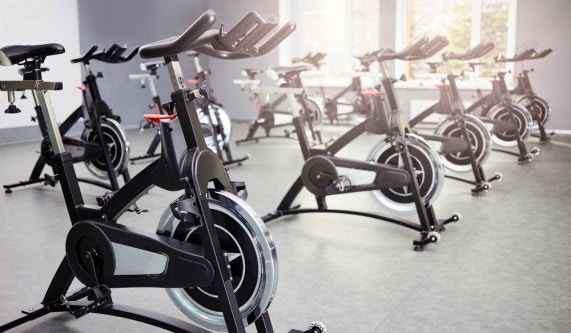 PushPointe Indoor Cycle and Fitness