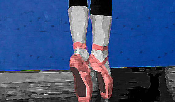 Paint, Wine & Cheese: “Degas’ Ballerina”