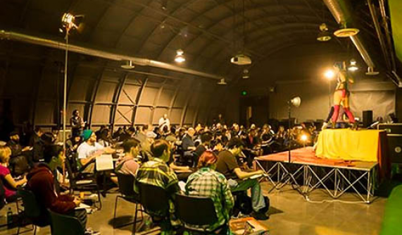Gnomon's School of Visual Effects