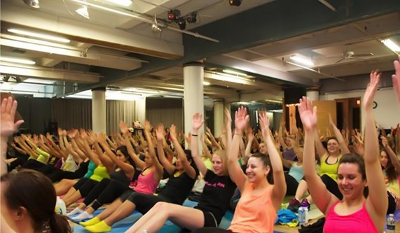 Power Yoga